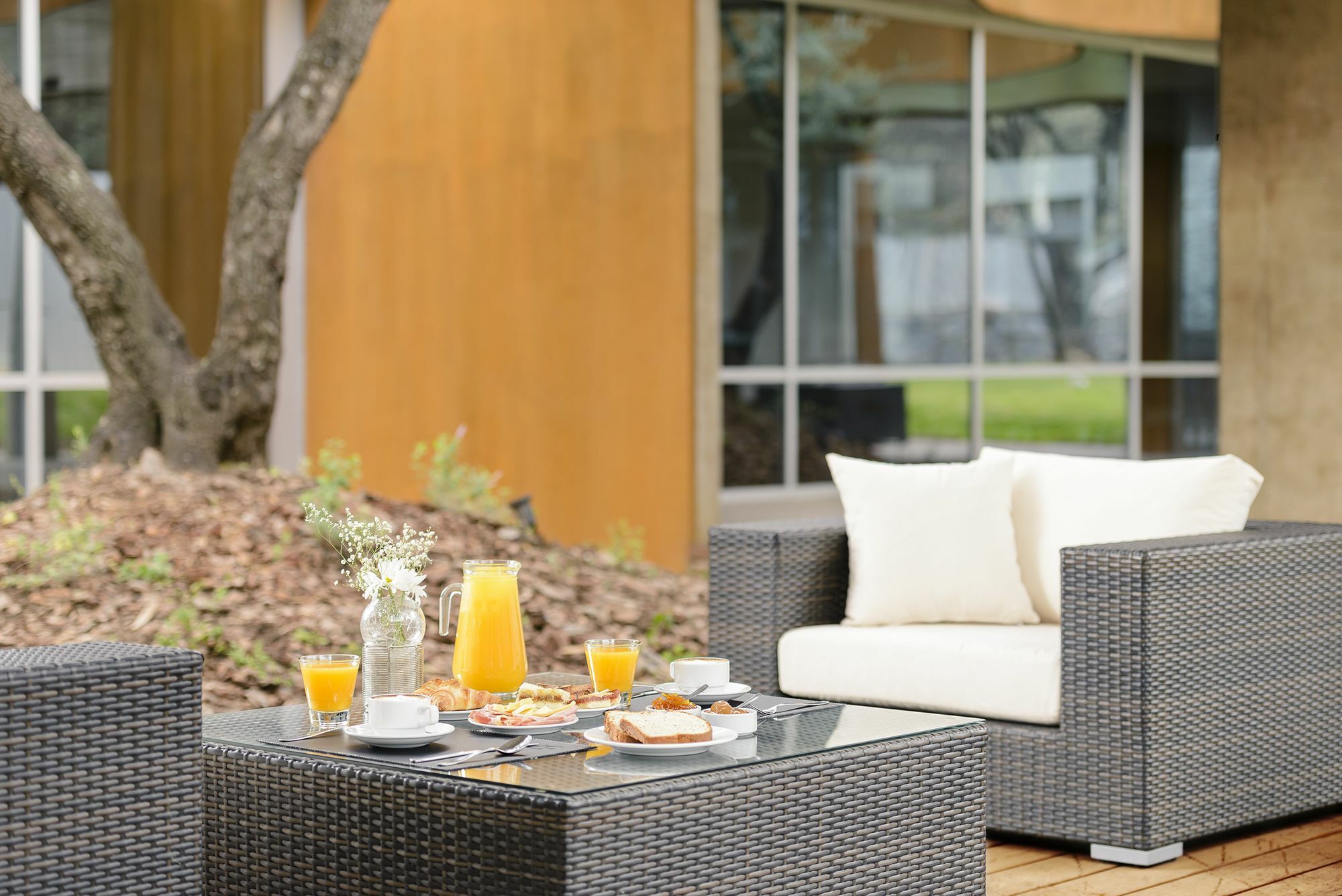 Epic Hotel Merlo Exterior foto