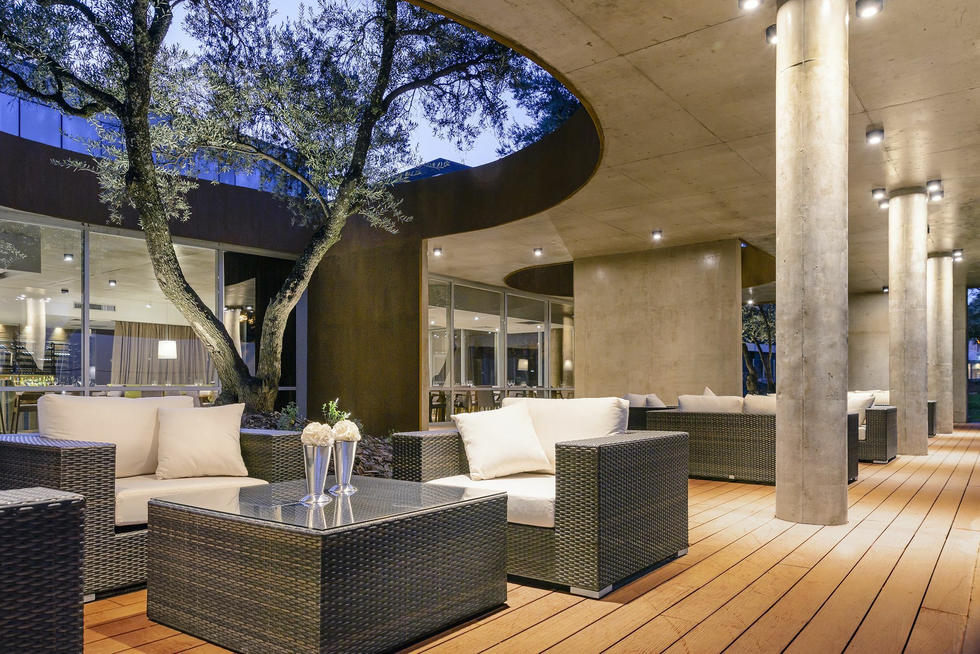 Epic Hotel Merlo Exterior foto